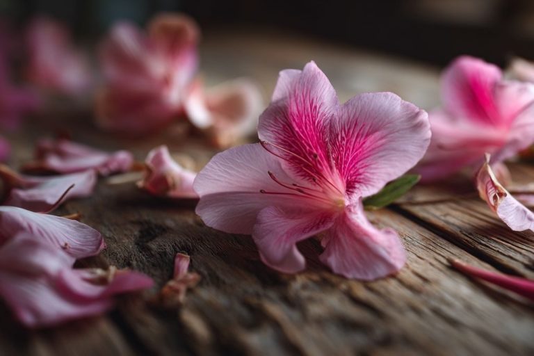 Azalée : durée de vie et entretien