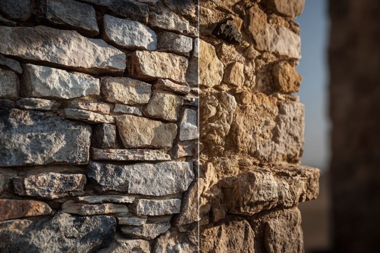 Jambage mur pierre : renforcer ouverture